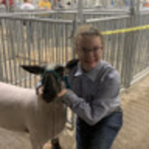 Meet your Posher, Abby